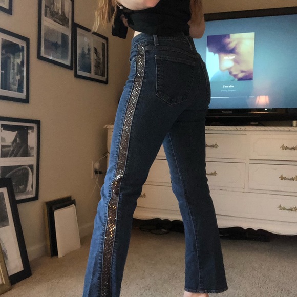 Just Cavalli Denim - Dark Wash Boot Cut Just Cavalli 29 Jeans